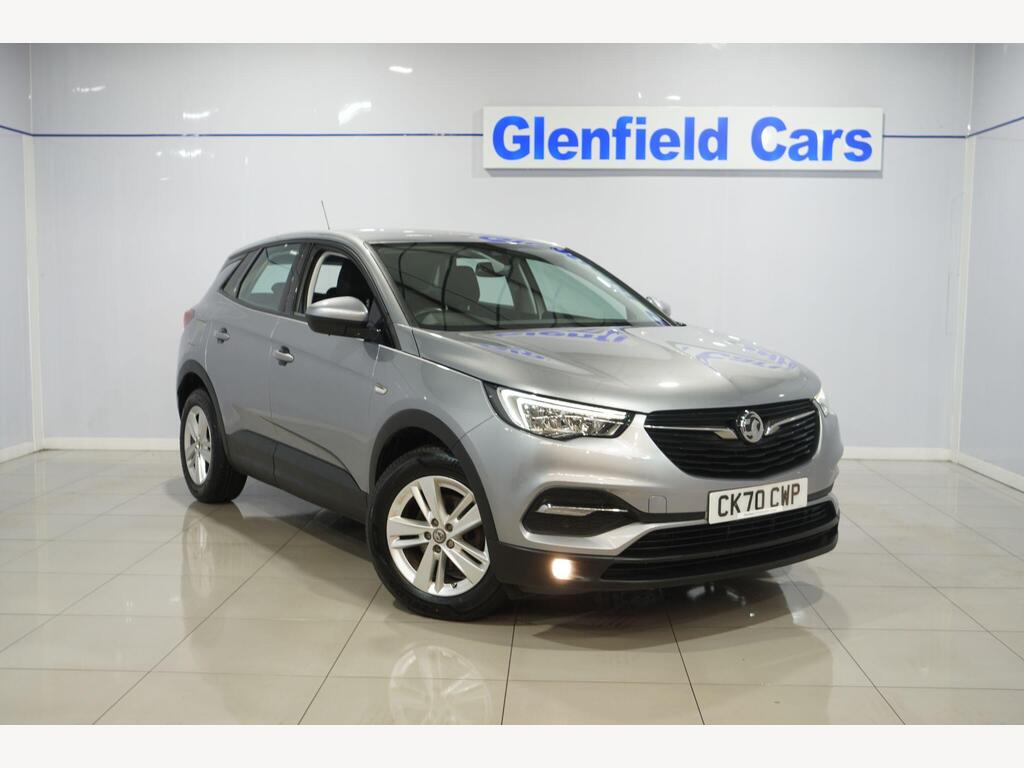 Vauxhall Grandland X SUV 1.5 Turbo D BlueInjection SE Euro 6 (s/s) 5dr