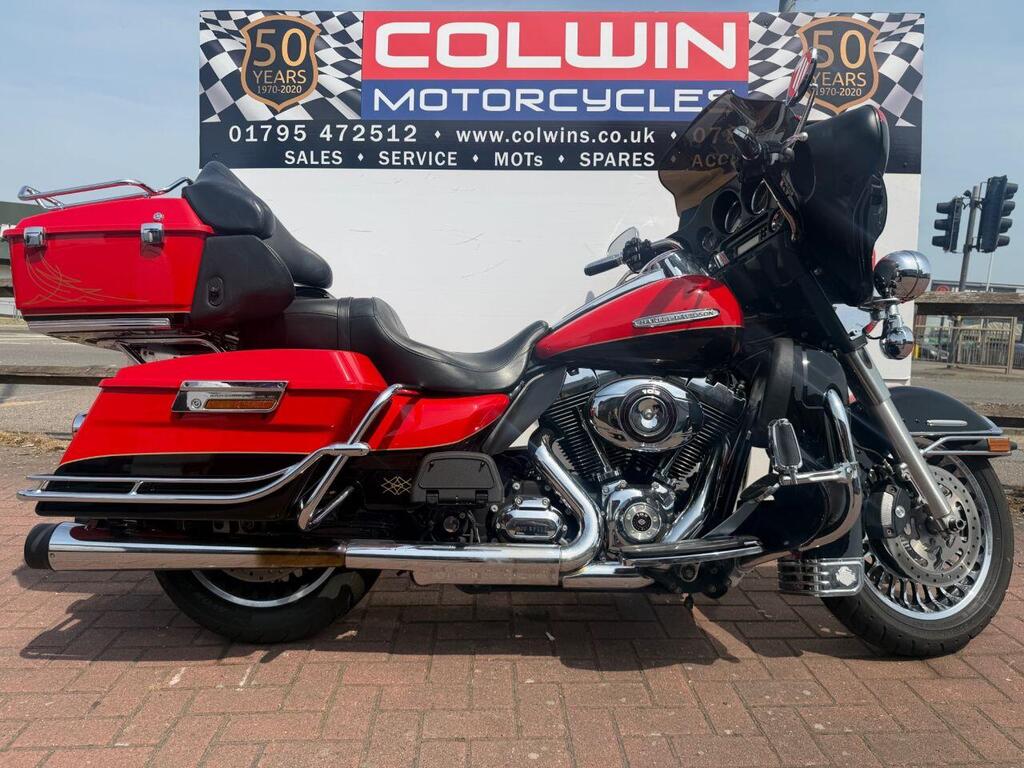 Harley-Davidson Touring