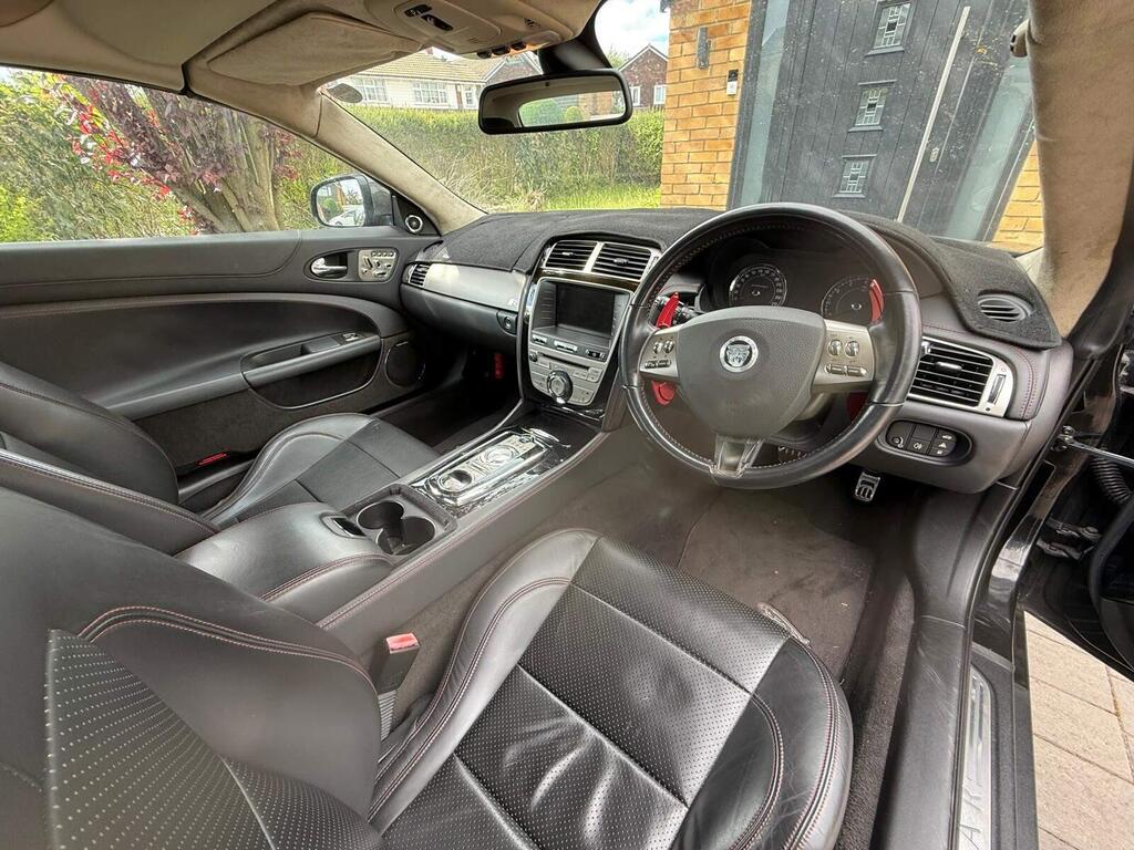 Jaguar XK