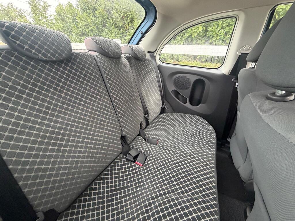 2007 Nissan Micra thumbnail 18