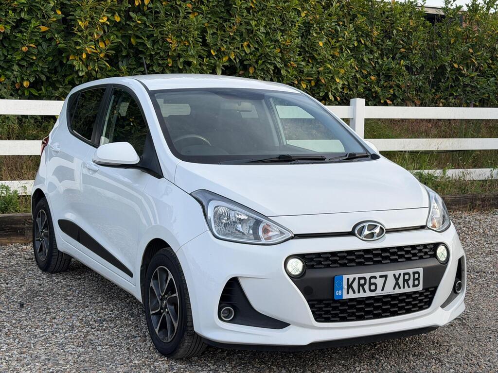 2017 Hyundai i10 thumbnail 4