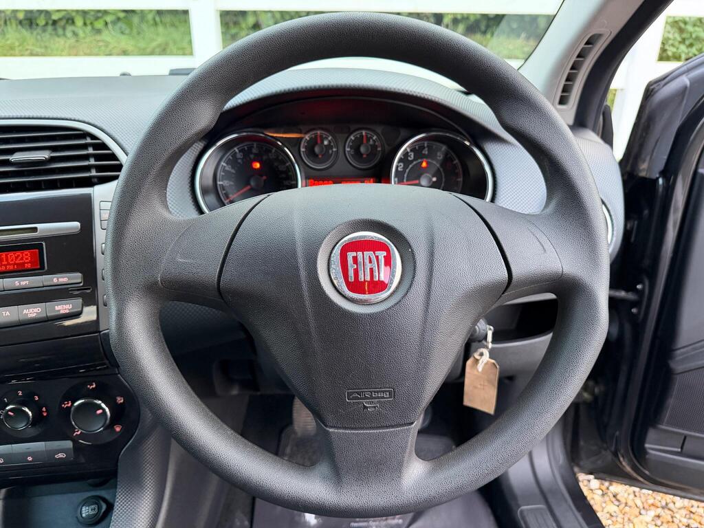 2010 Fiat Bravo thumbnail 25