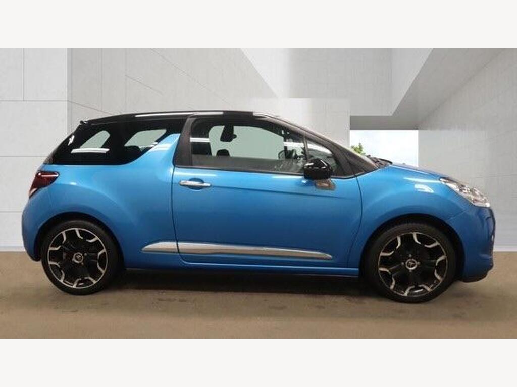 2013 Citroen DS3 thumbnail 7