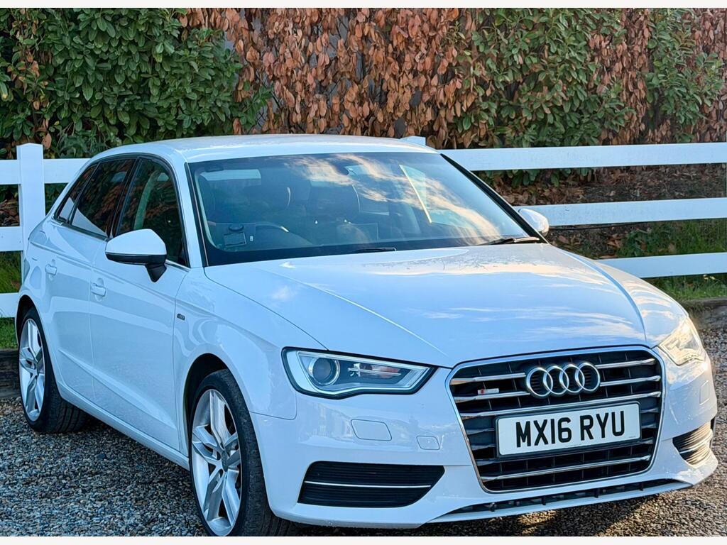 2016 Audi A3 thumbnail 7