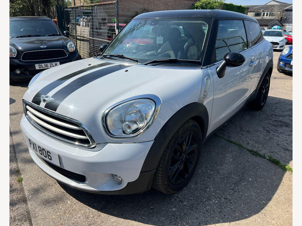 MINI Paceman
