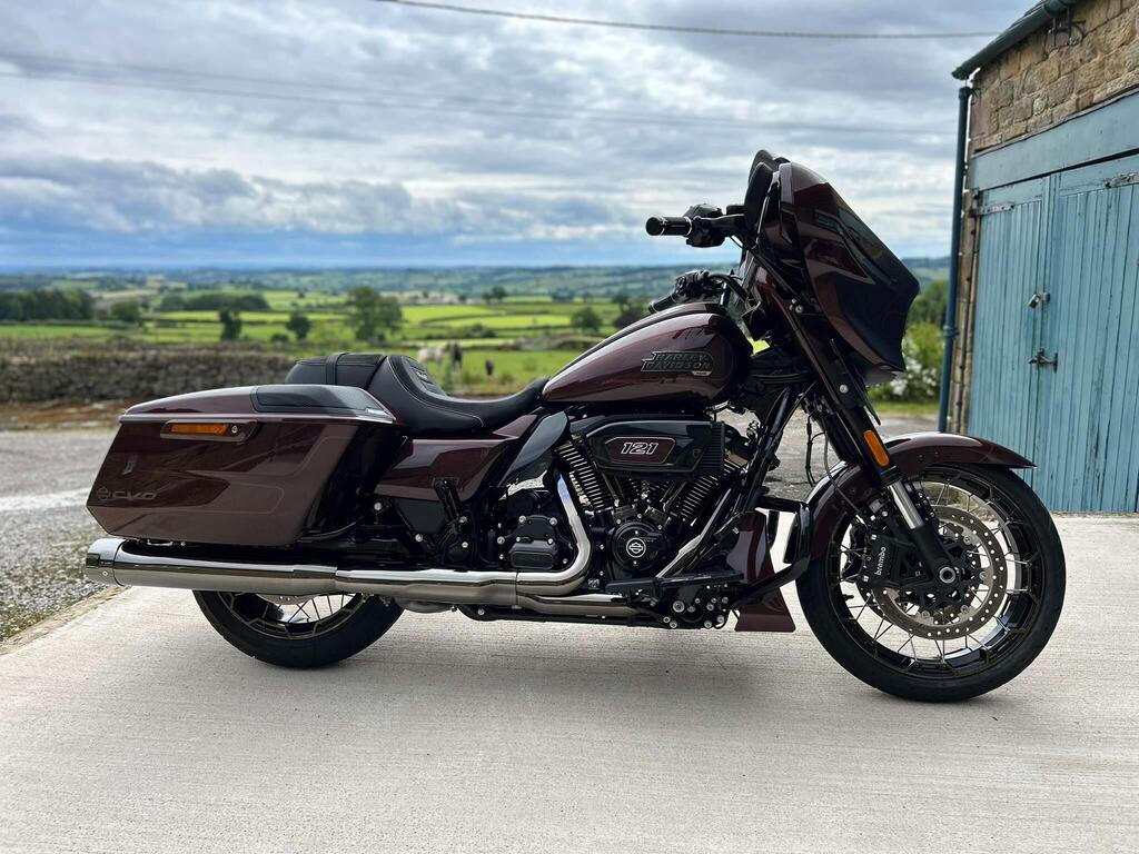 Harley-Davidson CVO