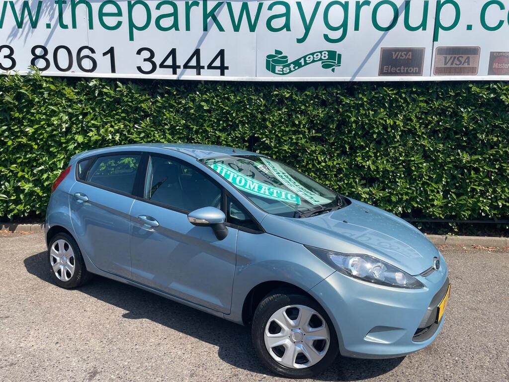 Ford Fiesta Hatchback 1.4 Edge 5dr