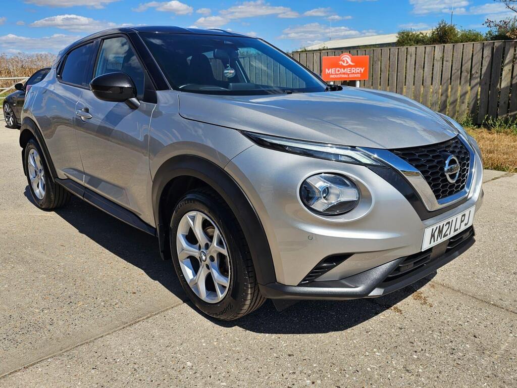 Nissan Juke SUV 1.0 DIG-T N-Connecta Euro 6 (s/s) 5dr