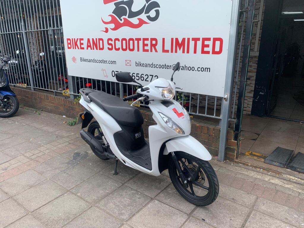 Honda Vision 110