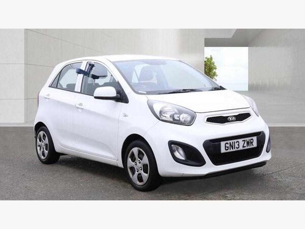 Kia Picanto Hatchback 1.0 1 Air Euro 5 5dr