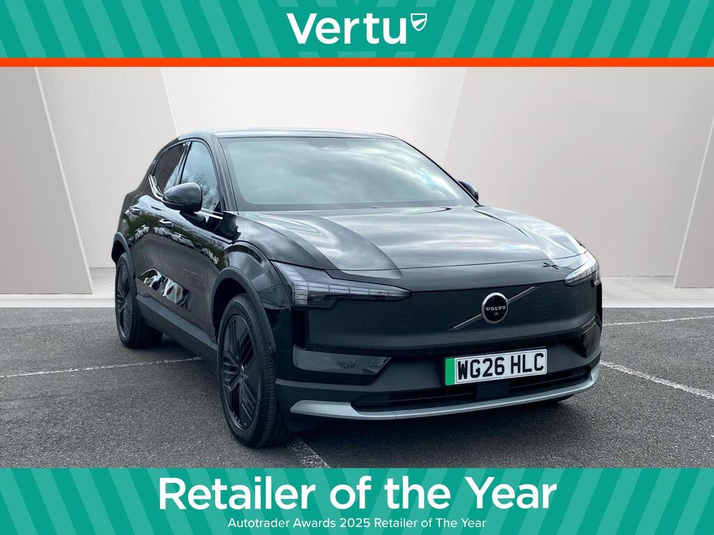 Volvo EX30 Cross Country