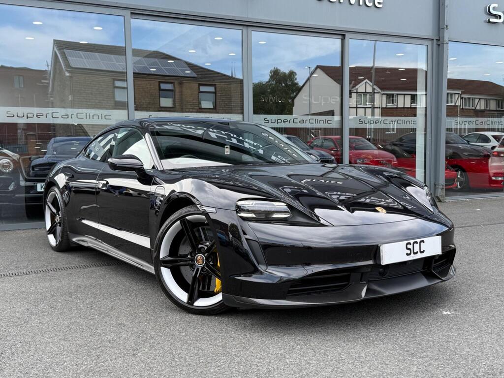 Porsche Taycan Saloon Performance Plus 93.4kWh Turbo S Auto 4WD 4dr
