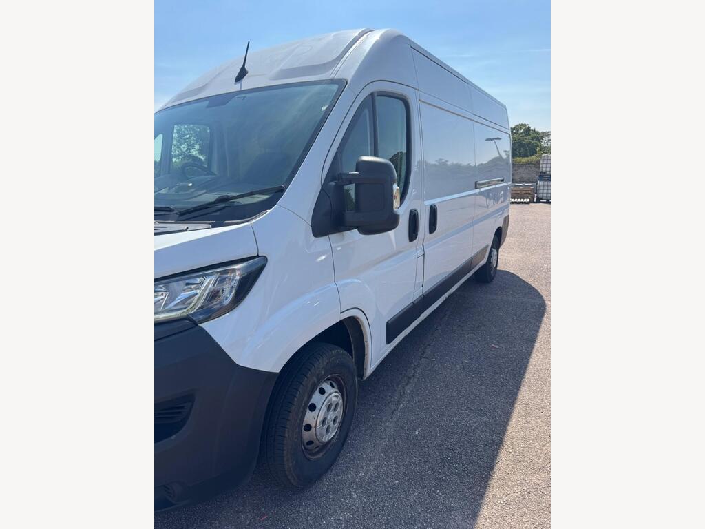 Peugeot Boxer