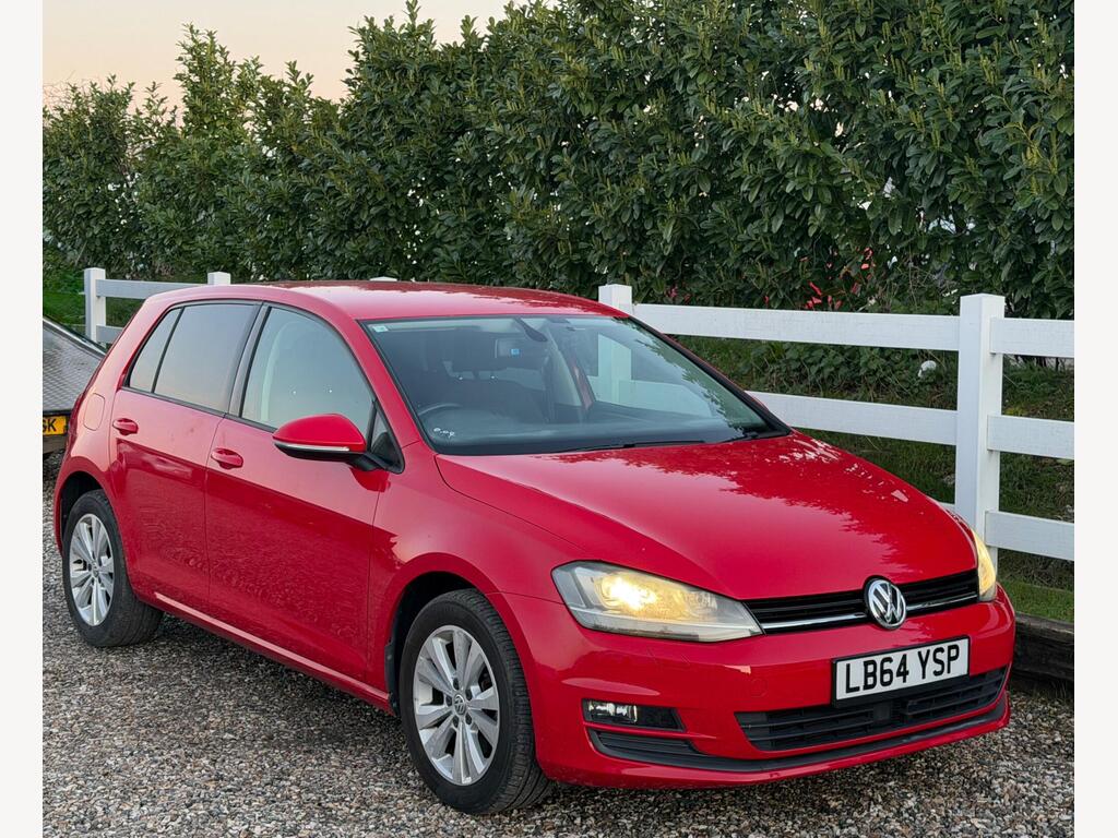 2014 Volkswagen Golf thumbnail 6