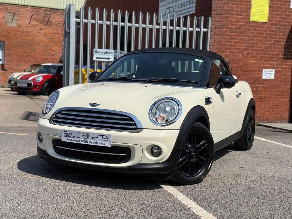 MINI Roadster