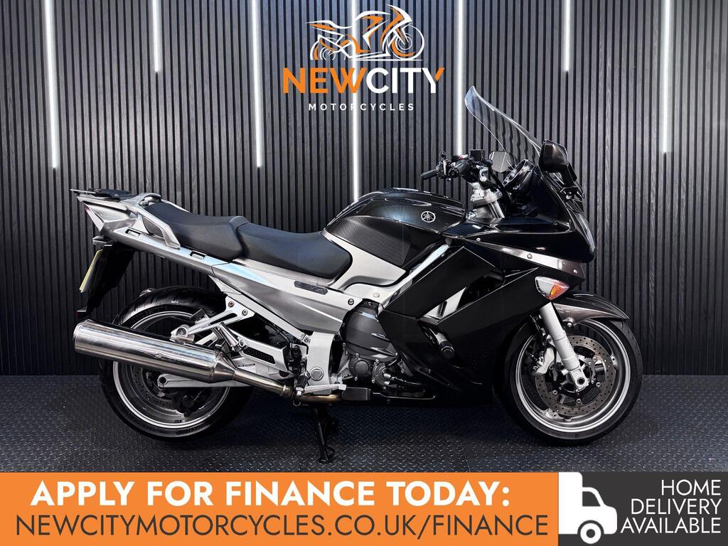 Yamaha FJR1300