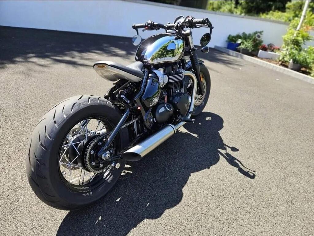 Triumph Bobber