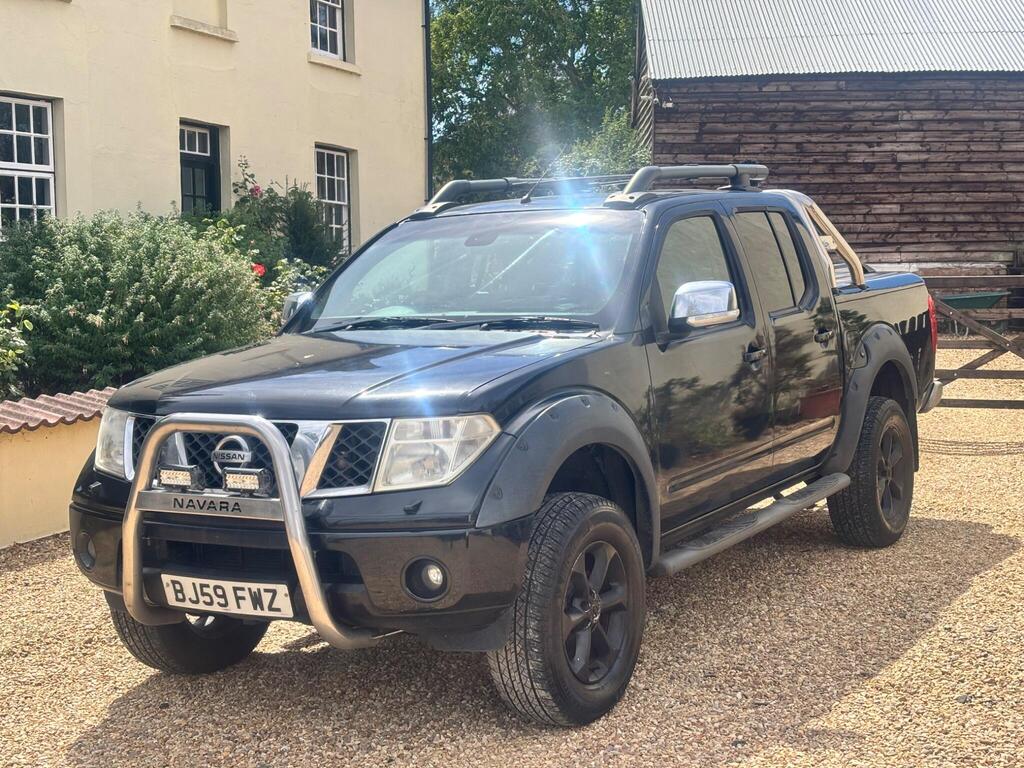 Nissan Navara