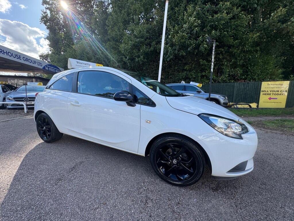 Vauxhall Corsa Hatchback 1.4i ecoTEC Griffin Euro 6 3dr