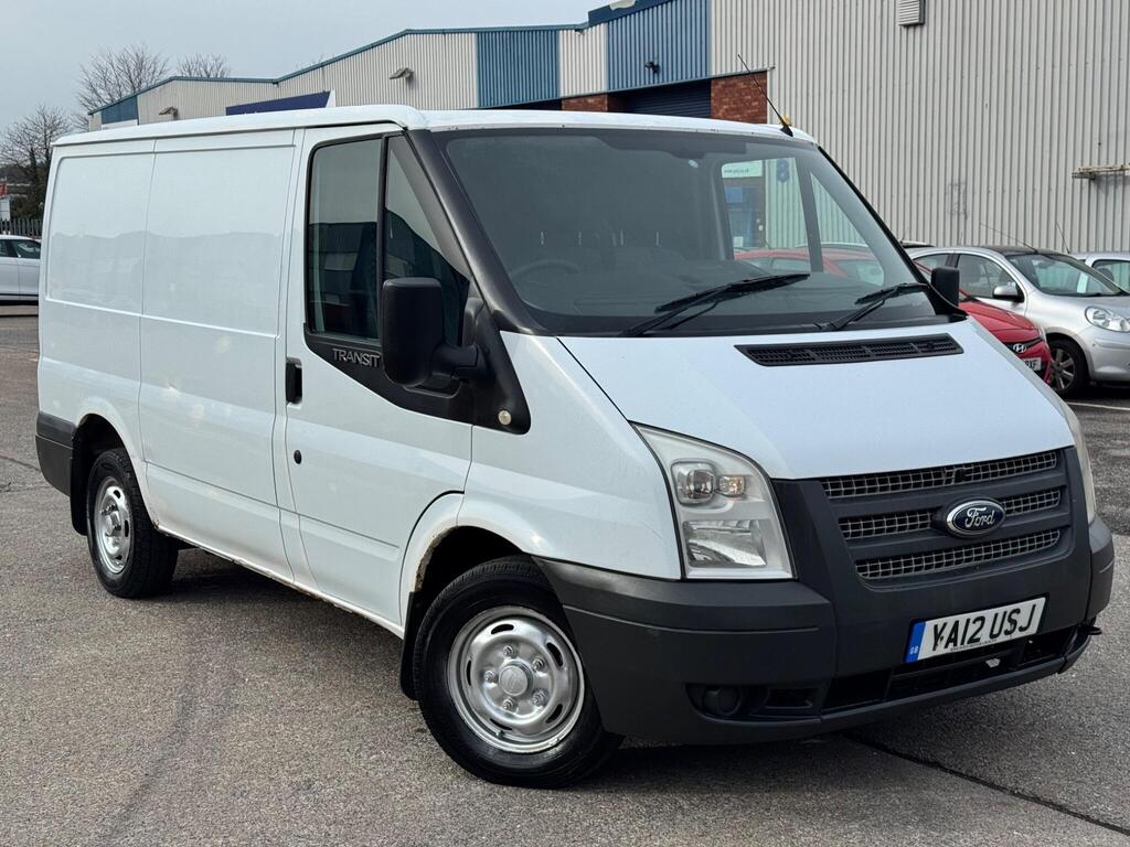 Ford Transit Panel Van 2.2 TDCi 260 FWD L1 H1 5dr