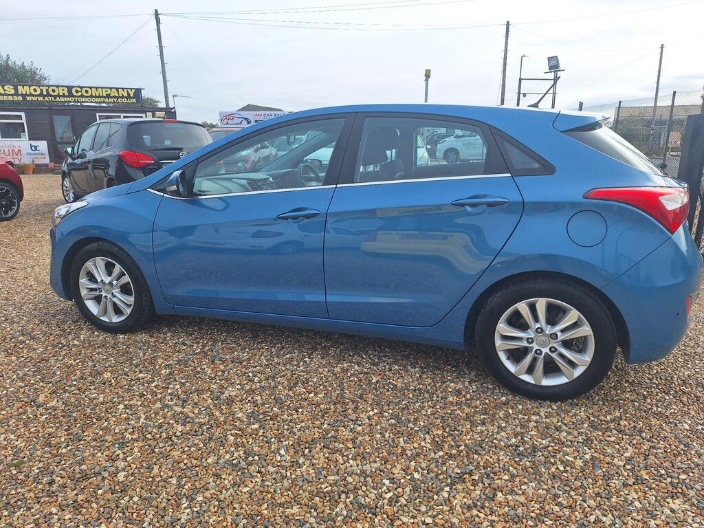 Hyundai i30 Hatchback 1.4 Style Euro 5 5dr