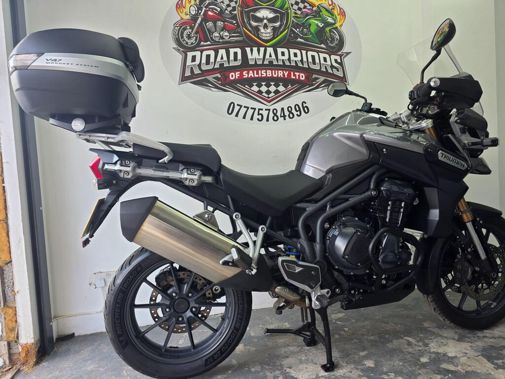 Triumph Explorer