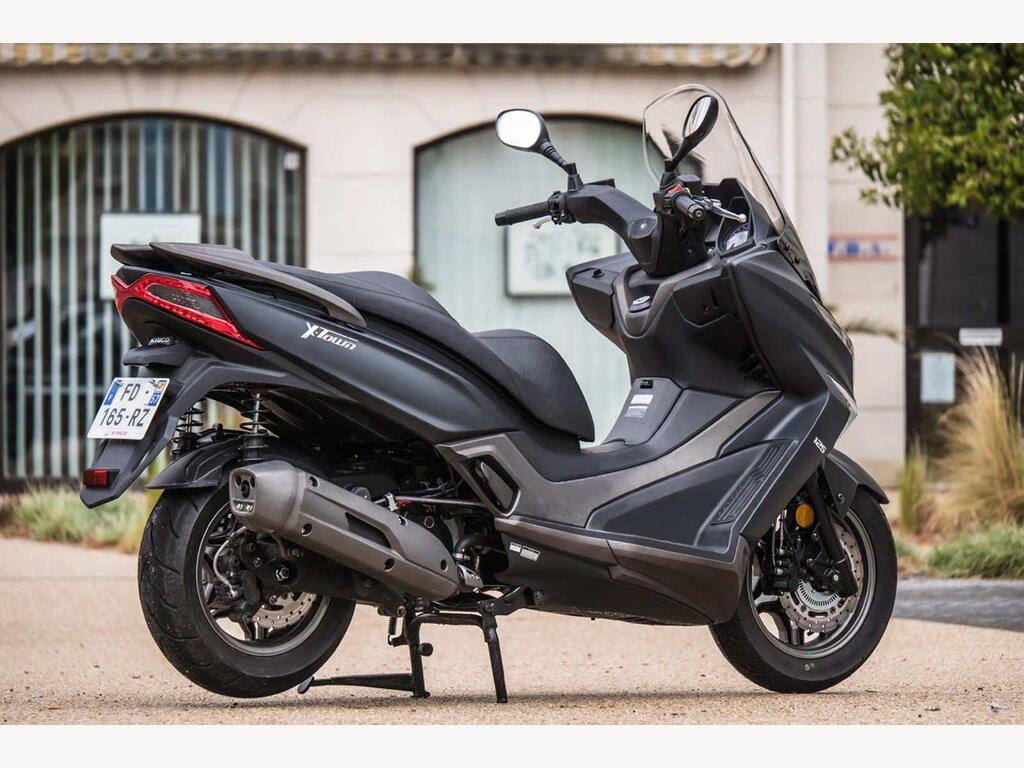 Kymco X-Town 125i Scooter 125 E5 CVT Euro 5