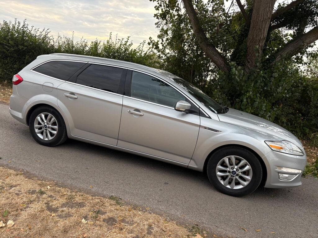 Ford Mondeo Estate 2.0 TDCi Titanium X Business Edition Euro 5 5dr