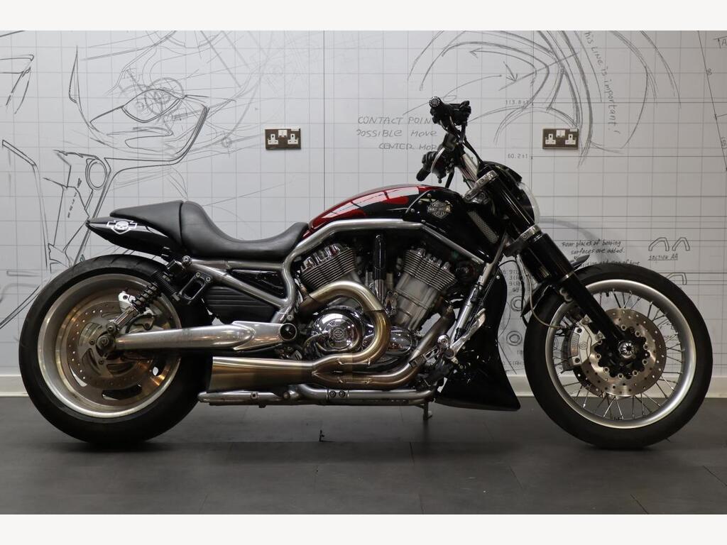 Harley-Davidson V-Rod