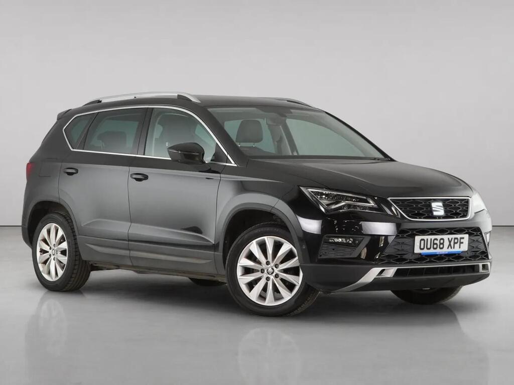 2018 SEAT ATECA