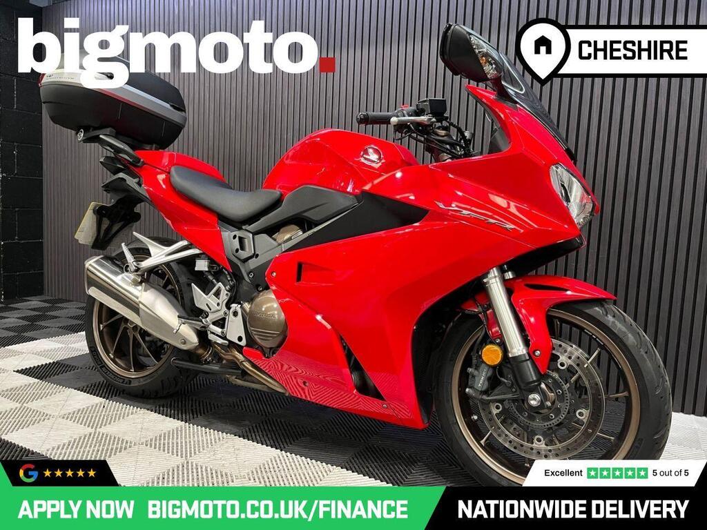 Honda VFR800