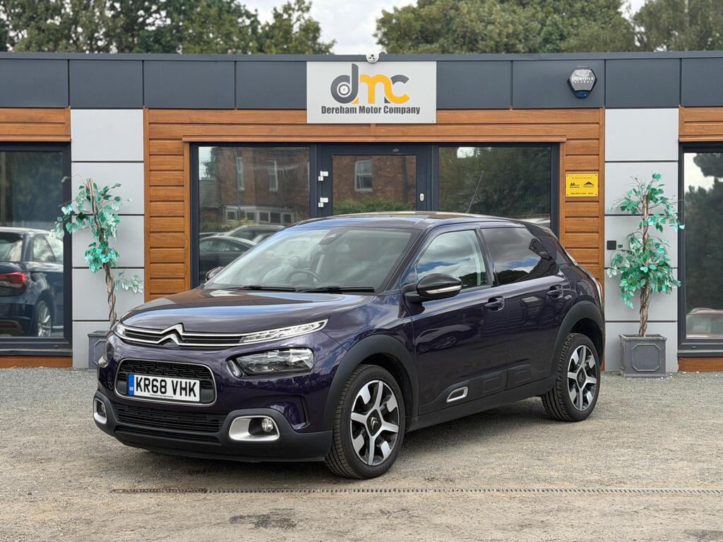 Citroen C4 Cactus