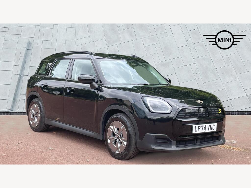 MINI Electric Countryman