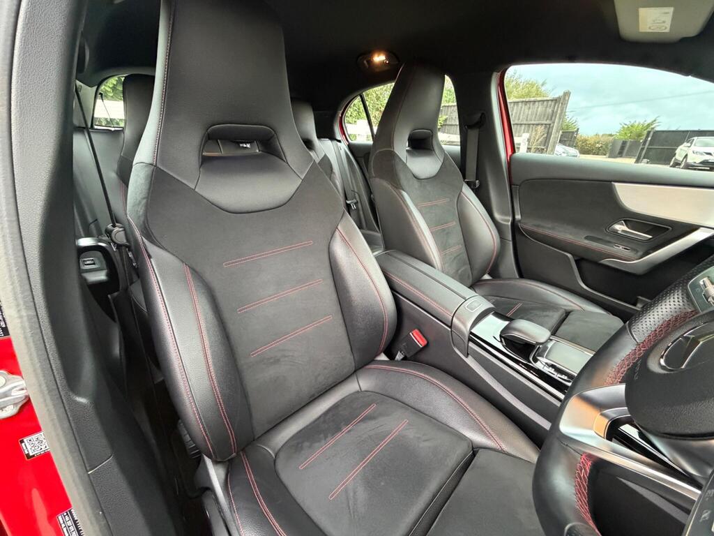 2018 Mercedes-Benz A Class thumbnail 18