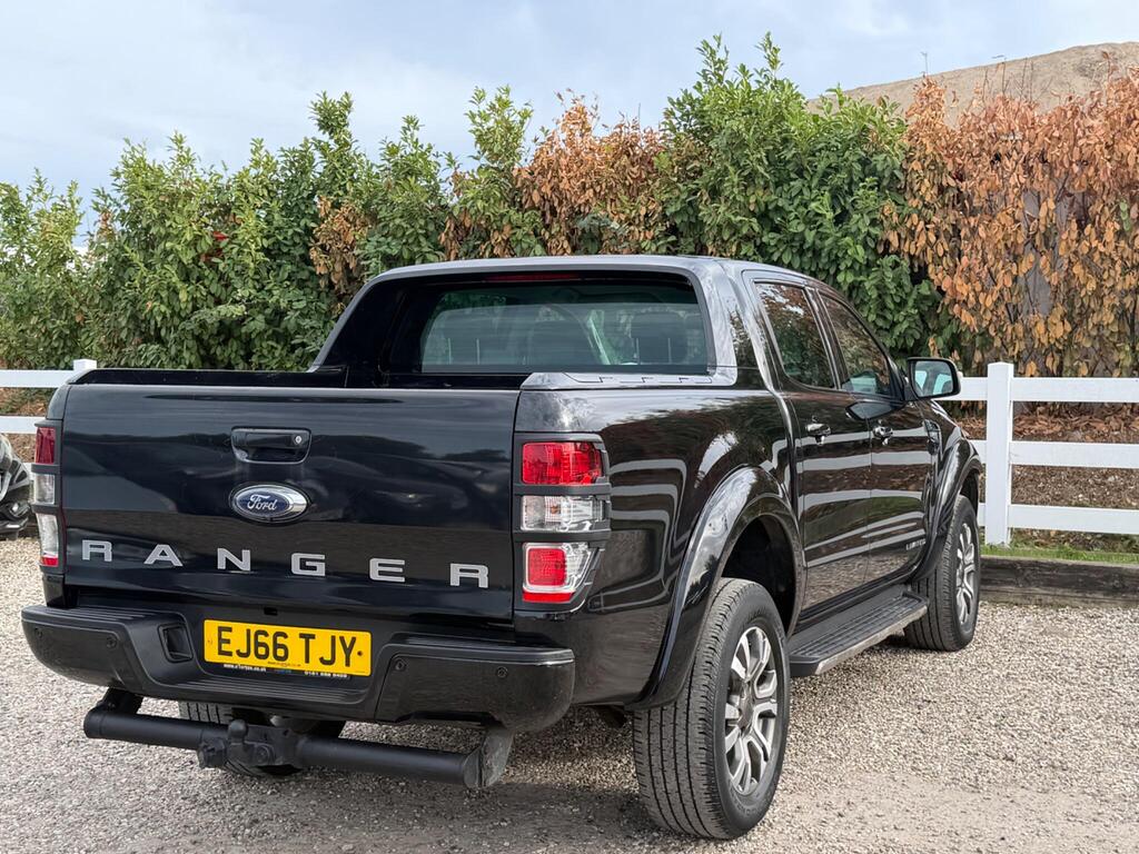 2016 Ford Ranger thumbnail 13