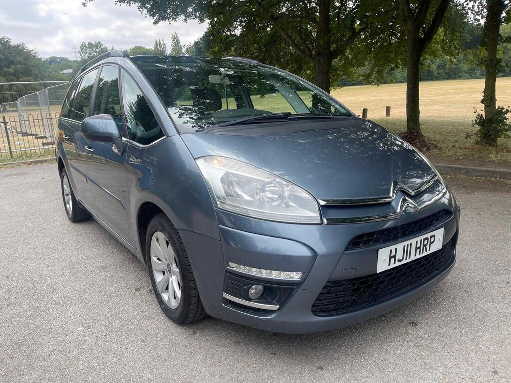 Citroen Grand C4 Picasso