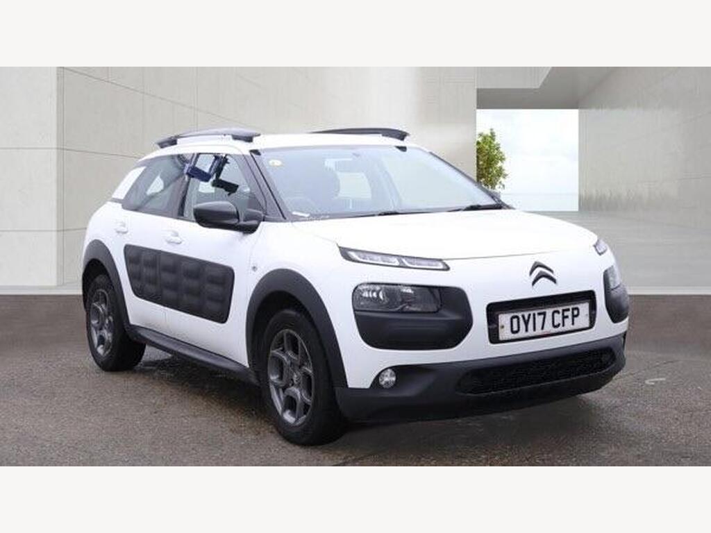 Citroen C4 Cactus Hatchback 1.2 PureTech Feel Euro 6 (s/s) 5dr