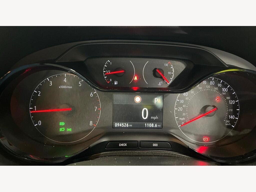 2020 Vauxhall Grandland X thumbnail 10