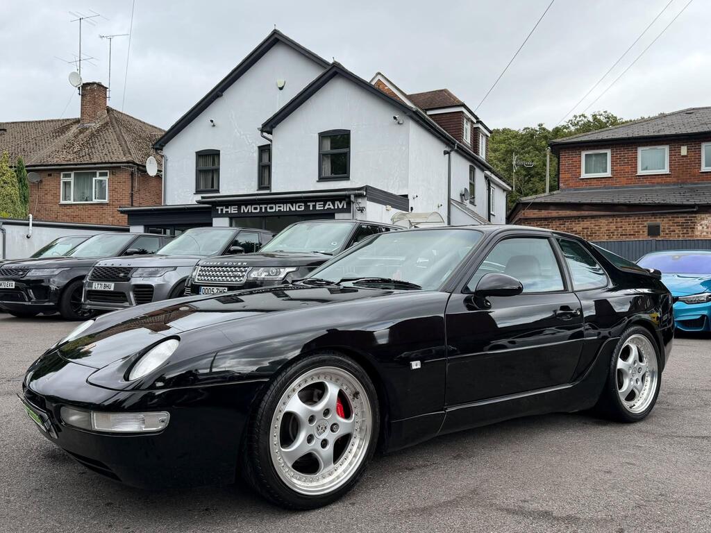 Porsche 968 Coupe 3.0 2dr