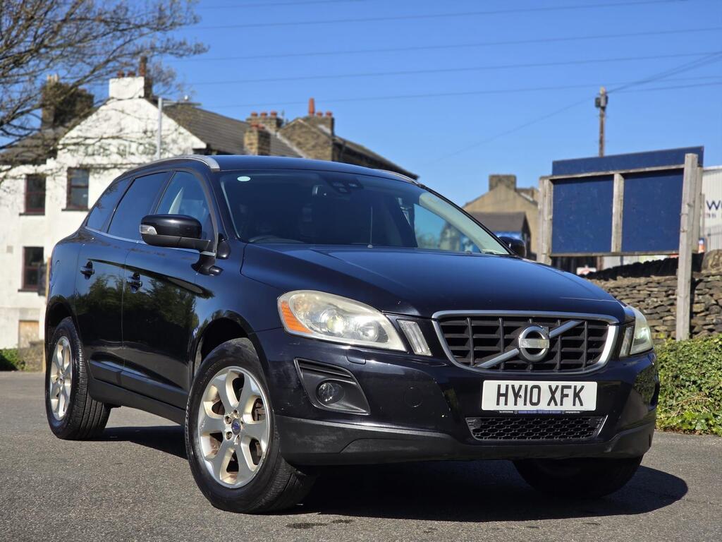 Volvo XC60 SUV 2.4D DRIVe SE Lux Premium Euro 4 5dr