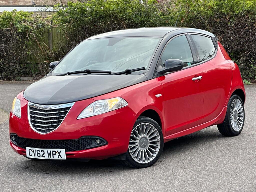 Chrysler Ypsilon