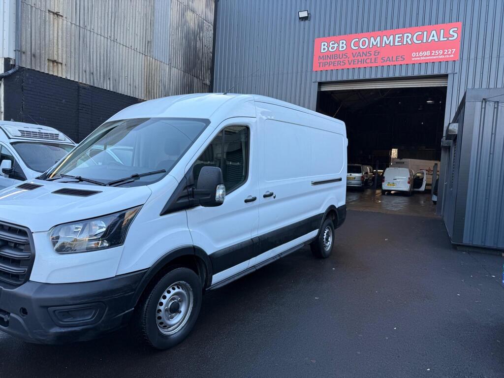 Ford Transit Panel Van 2.0 350 EcoBlue Leader FWD L3 H2 Euro 6 (s/s) 5dr