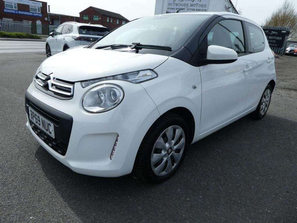 Citroen C1 Hatchback 1.0 VTi Feel Euro 6 (s/s) 5dr