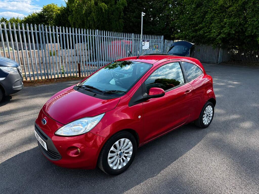 Ford Ka