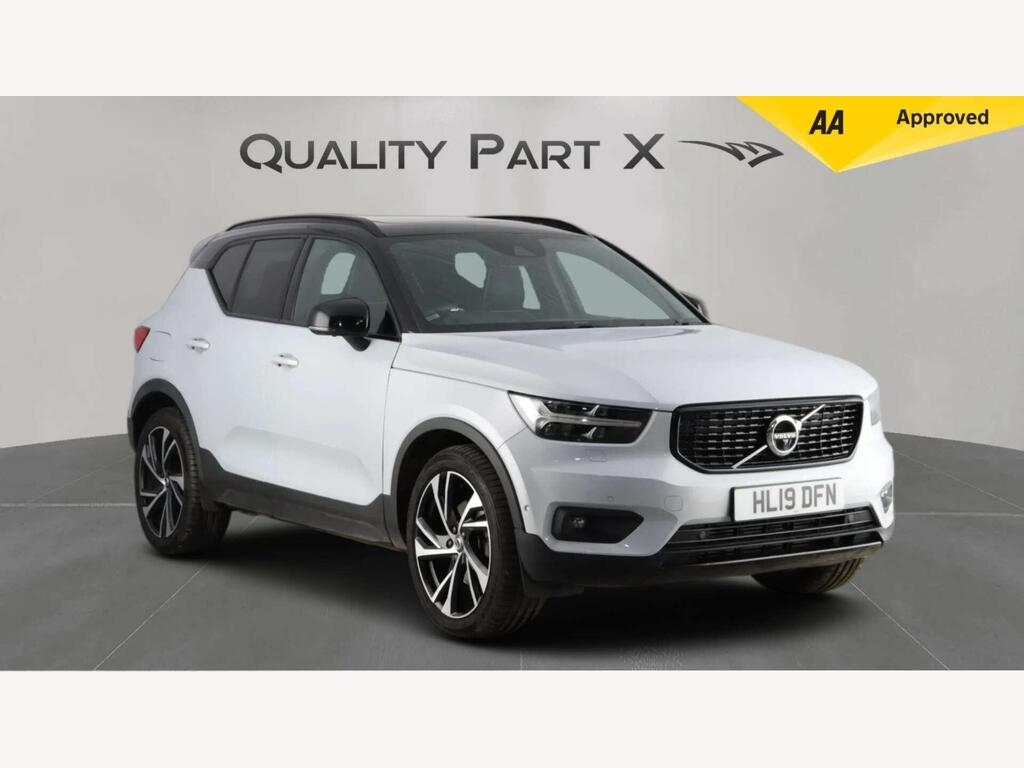Volvo XC40 SUV 2.0 D4 R-Design Pro Auto AWD Euro 6 (s/s) 5dr