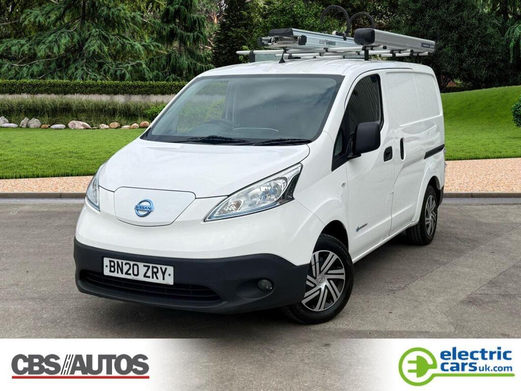 Nissan e-NV200