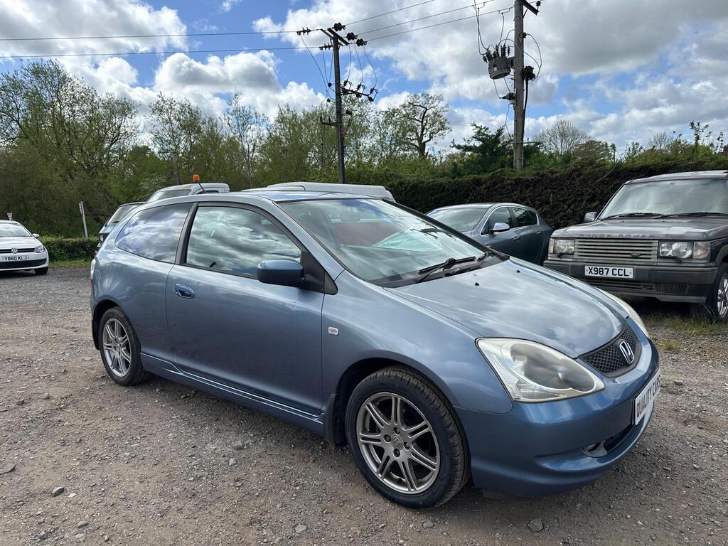 Honda Civic Hatchback 1.7 CTDi SE 3dr