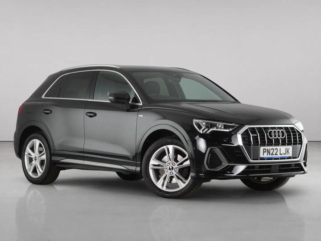 2022 Audi Q3