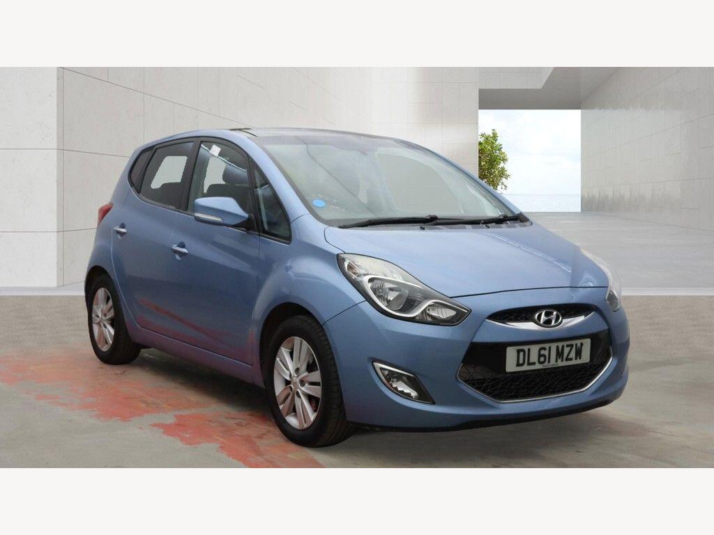 Hyundai ix20 Hatchback 1.6 Style Auto Euro 5 5dr