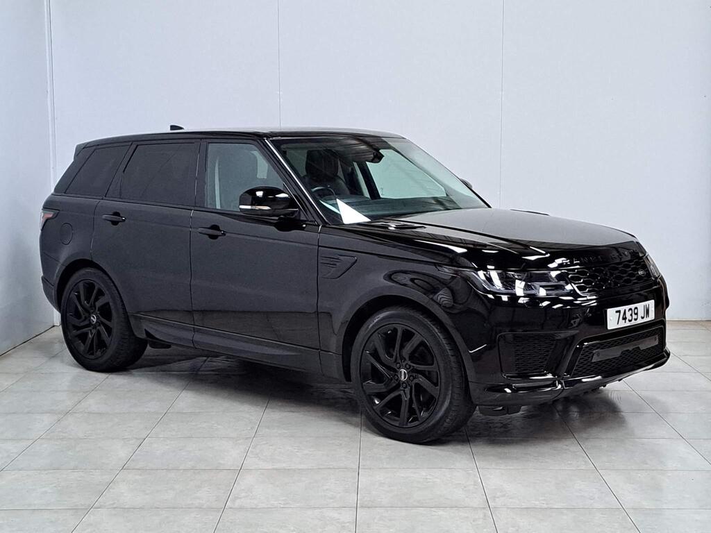 Land Rover Range Rover Sport SUV 3.0 SD V6 HSE Auto 4WD Euro 6 (s/s) 5dr